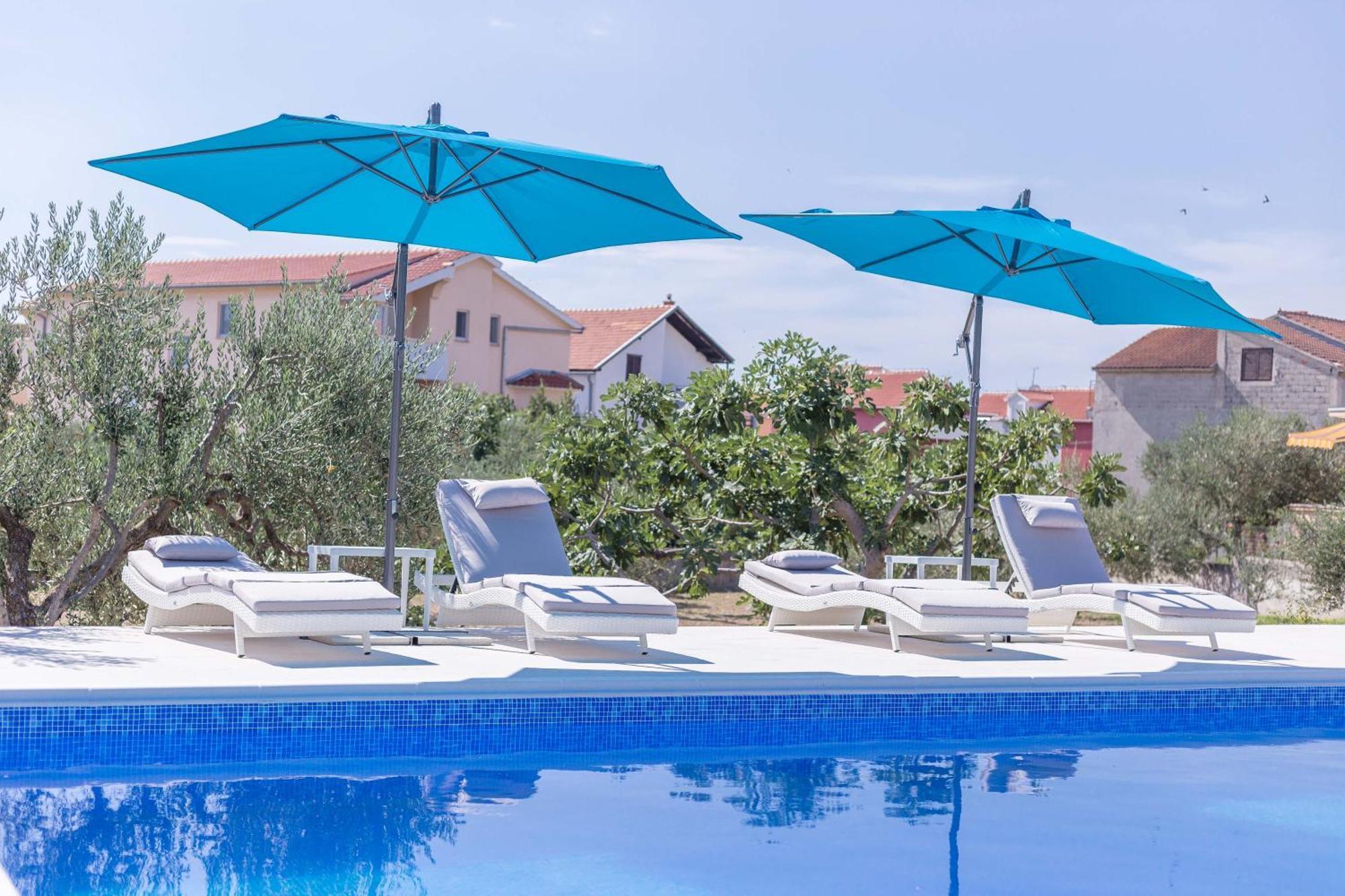 Your Private Summer House Vodice Exteriér fotografie